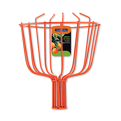 COLHEDOR DE FRUTAS TRAMONTINA GRANDE