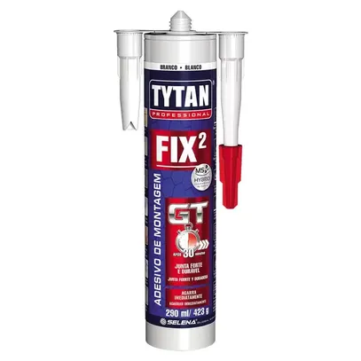 ADESIVO TYTAN FIX2 GT PROFISSIONAL 423g