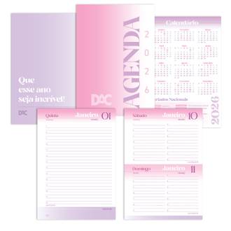 AGENDA ENJOY MENOR 4554 - UN - DAC
