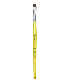 PINCEL ESCOLAR REDONDO 470 OLEO/ACRILICA - 10 - UN - CONDOR