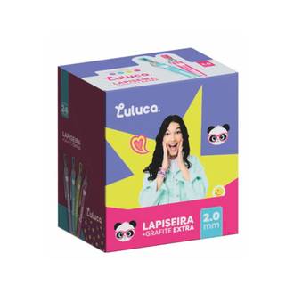 LAPISEIRA 2.0 SORT LULUCA LU1301 - CX 24 - SKYPAPER