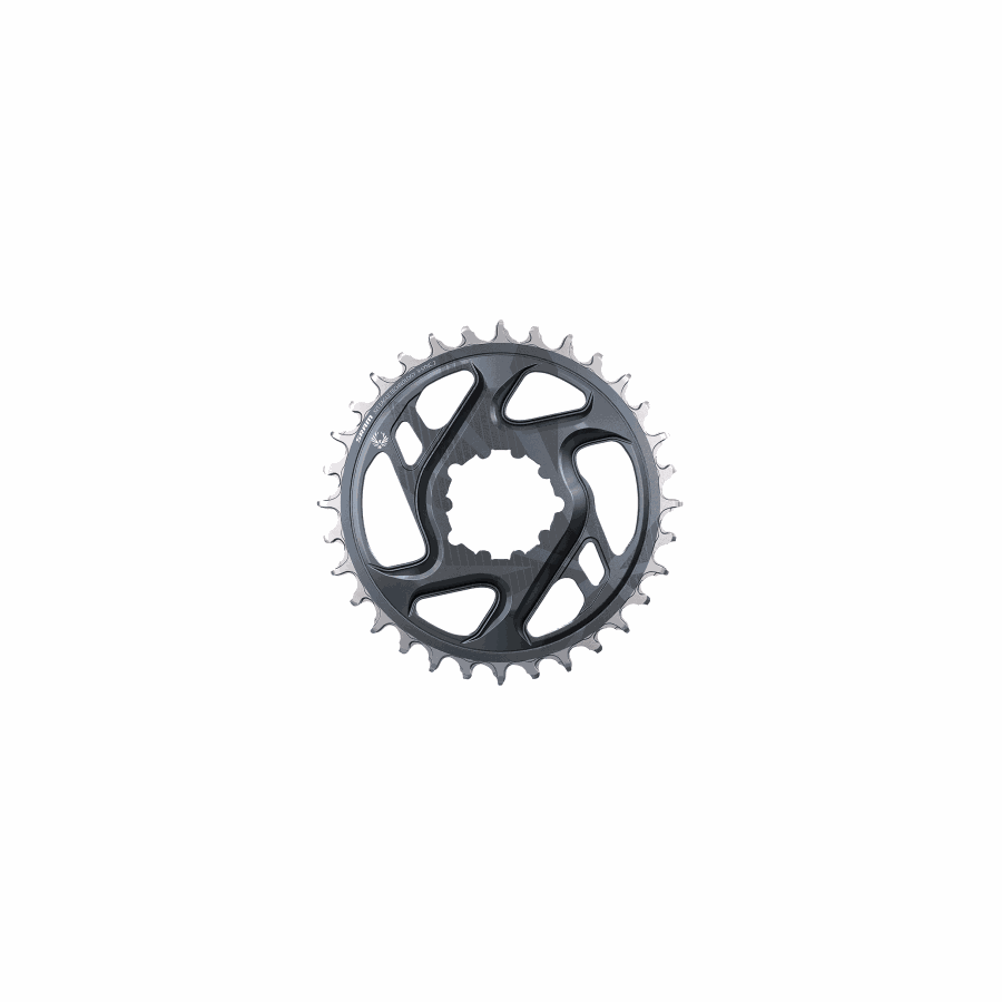 Coroa Sram Original GX Eagle 1x12 34T 3MM Preta e Cinza