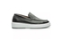 MOCASSIM MASCULINO CASUAL COURO FLOATER PRETO PADRÃO