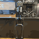 Garfo de Suspensão RockShox Pike 130mm Preta com Trava no Guidão - 1