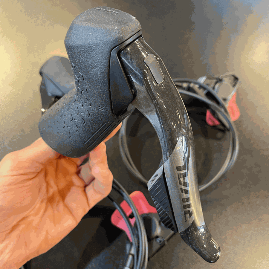 Alavancas SRAM Original New RIVAL AXS com Freios