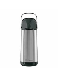 GARRAFA TERMICA LUMINA 9751 - 1L - PRETO - UN - TERMOLAR