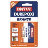 DUREPOXI BRANCO 50g CARTELA