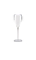 Taça para Espumante Boccati 130ml (transparente)