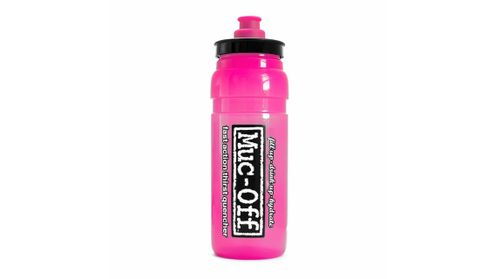 GARRAFA ELITE FLY PINK - MUC-OFF 750ML - ROSA