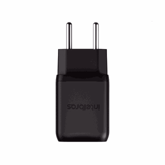 CARREGADOR TOMADA 3 USB EC21 POWER 65W - PRETO - UN - INTELBRAS