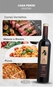 Vinho Casa Perini Qu4tro 750ml