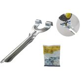 CHAVE P/REGISTRO GAS BORBOLETA PNG