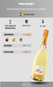 Espumante Freixenet Mía Moscato Sweet 750ml