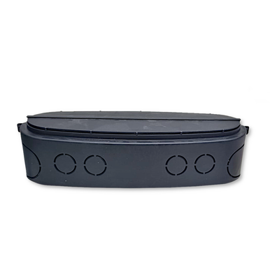 CAIXA DE PASSAGEM PARA AR CONDICIONADO SÂNDALO