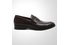 MOCASSIM RICARDO ALMEIDA SOCIAL GRAVATA SOLA COURO MARROM
