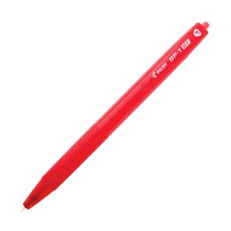 CANETA ESFEROGRAFICA BP-1RT-F 0,7MM - VERMELHO - CX 12 - PILOT