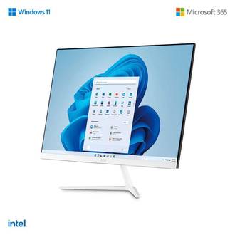 DESKTOP ALL IN ONE 23,8" UB830 CELERON/4GB/SSD 120GB/ W11P - PRETO - UN - ULTRA