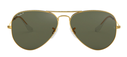OCULOS RAY BAN RB3025L 001/58 58