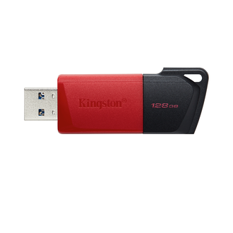 PEN DRIVE 128GB EXODIA DTXM - USB 3.2 - UN - KINGSTON