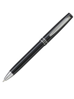 CANETA ESFEROGRAFICA OTAWA DI10076-P - PRETO - UN - CROWN