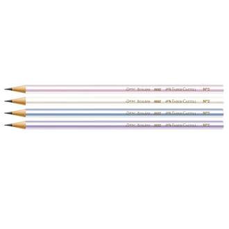 LAPIS PRETO N2 MAX PEROLA CORES SORTIDAS - SM/1210PER - UN - FABER