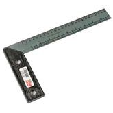 ESQUADRO CABO PLAST 25cm MAX