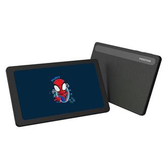 TABLET TAB 7 VISION 3G/64GB OCTACORE - SPIDEY - PRETO - UN - POSITIVO