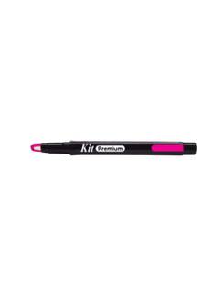 MARCA TEXTO PREMIUM 711369 / 711370 - ROSA - UN - KIT