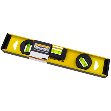 NÍVEL ALUMÍNIO STARFER BASE MAGNÉTICA Nº14 REF. 09709029