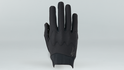 LUVA DEDO LONGO TRAIL D3O GLOVE LF MEN PRETO