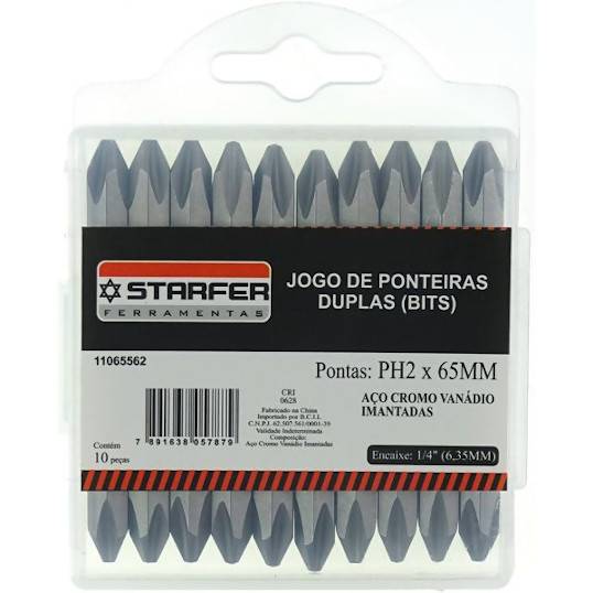 KIT BITS PHILIPS DUPLO STARFER 2X 65 REF. 11065562