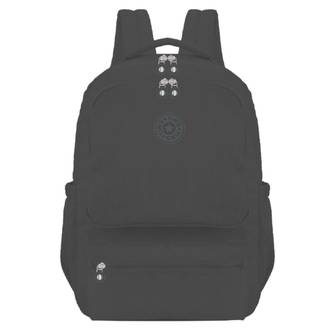 MOCHILA P/NB 17,5 CRINKLE YS41053P - PRETO - UN - YINS