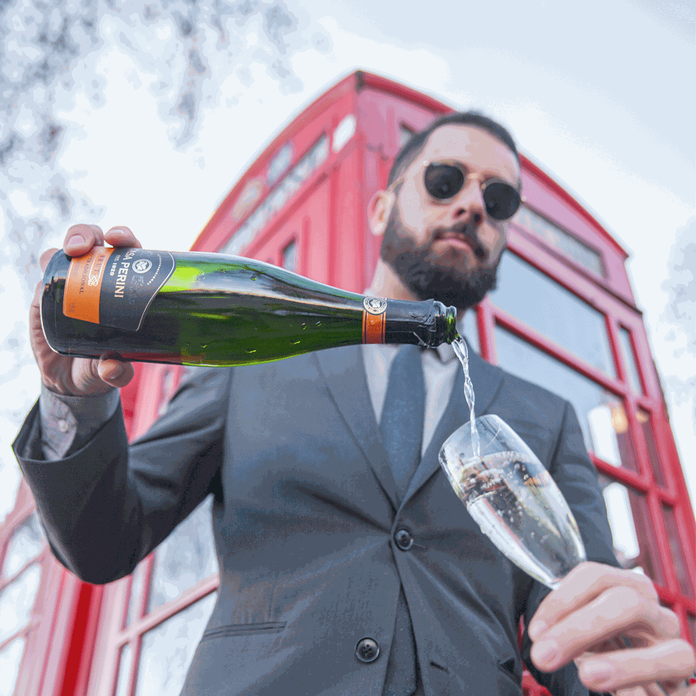 ESPUMANTE BRUT METODO TRADICIONAL  (750ML)-PERINI