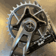 Pedivela Sram Original X0 Eagle T-Type DUB Com Medidor de Potência - 2