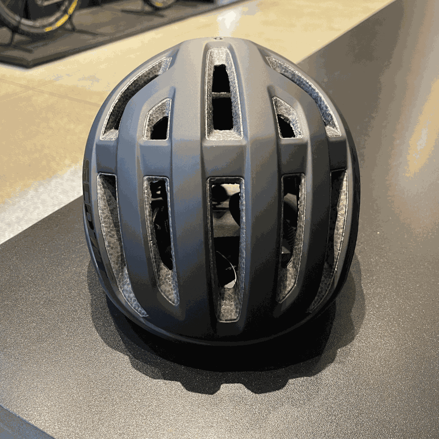 Capacete Scott Arx Preto Fosco