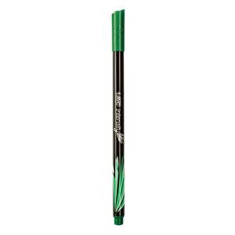 CANETA INTENSITY 0,4MM - VERDE - PCT 10 - BIC