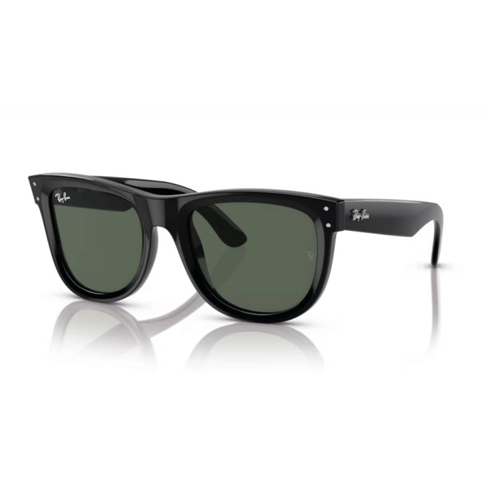 Descubra o Estilo Invertido com os Óculos de Sol RayBan Reverse