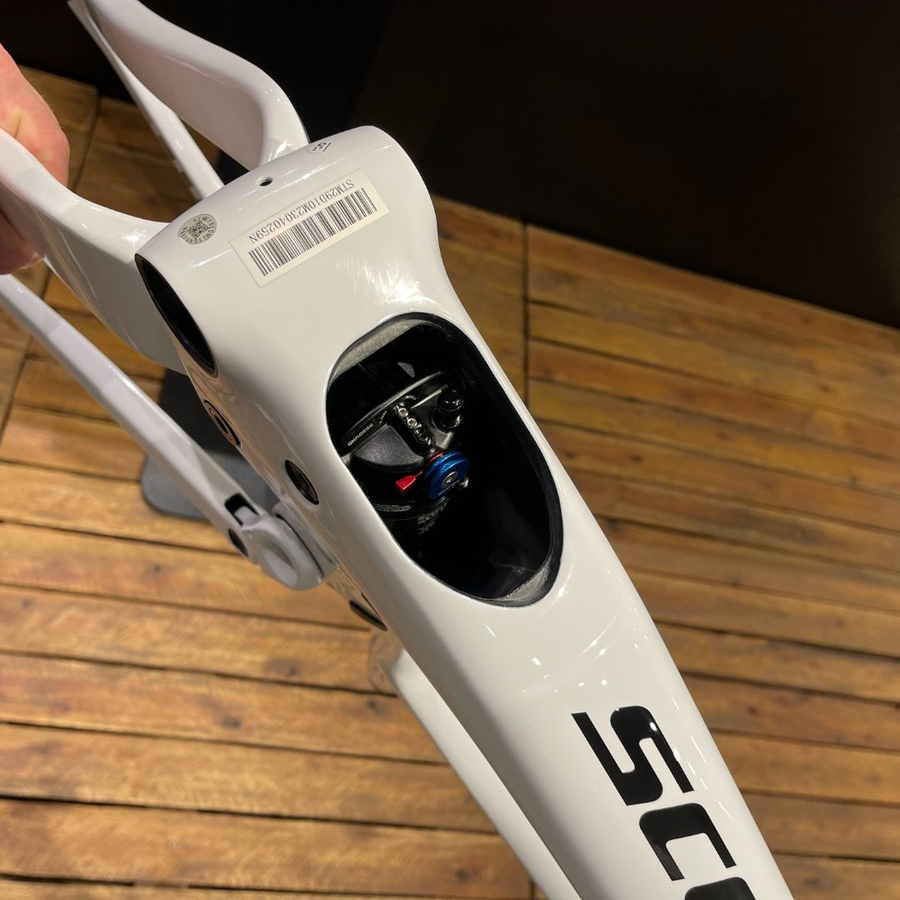 Quadro SCOTT Spark RC em Carbono HMF
