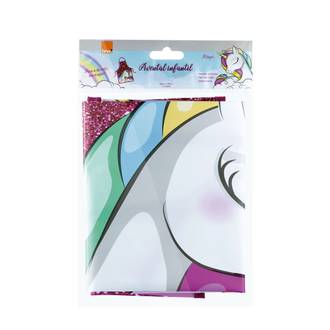 AVENTAL INFANTIL AV1020 - MAGIC - UN - BRW