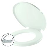 ASSENTO HERC ALMOFADADO BRANCO