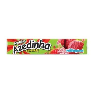 DROPS ICEKISS AZEDINHA 29G - MORANGO - UN - CORY