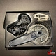 Grupo de Peças Sram Original GX Eagle Preto Lunar - 3