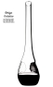 Decanter Riedel Black Tie Face To Face