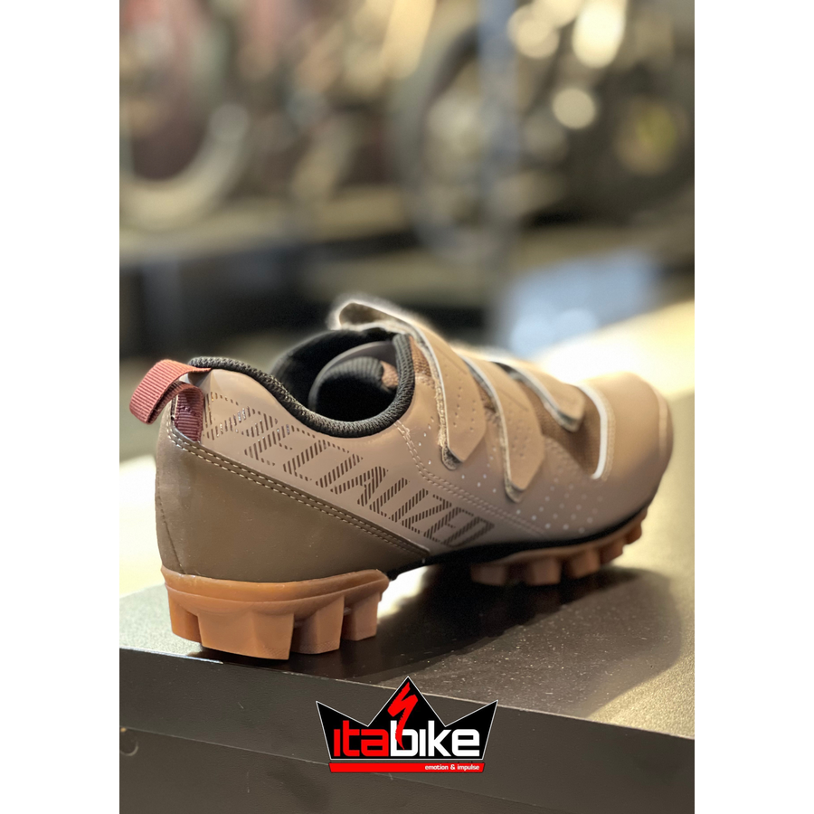 Sapatilha Specialized Recon 1.0 MTB Bege