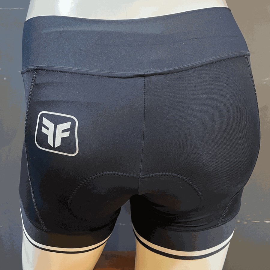 Shorts Original Free Force  Malibu feminino Preto