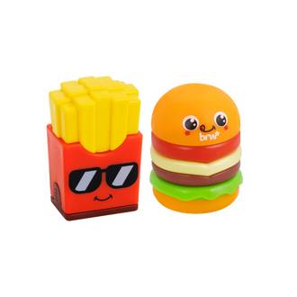 APONTADOR DEPOSITO C/ BORRACHA FAST FOOD - AP0208 - UN - BRW