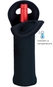 Porta Garrafa em Neoprene Boccati (preto) 