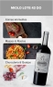Vinho Miolo Lote 43 DO 2018 750ml