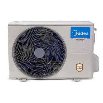 AR SPLIT HW INVERTER 12K BTU 38AFVCI12M8-42AFVCI12M8/127V - BRANCO - UN - SPRINGER MIDEA