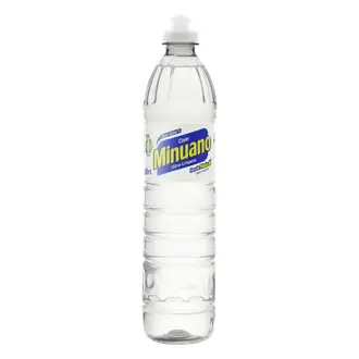 DETERGENTE 500ML - CLEAR - UN - MINUANO